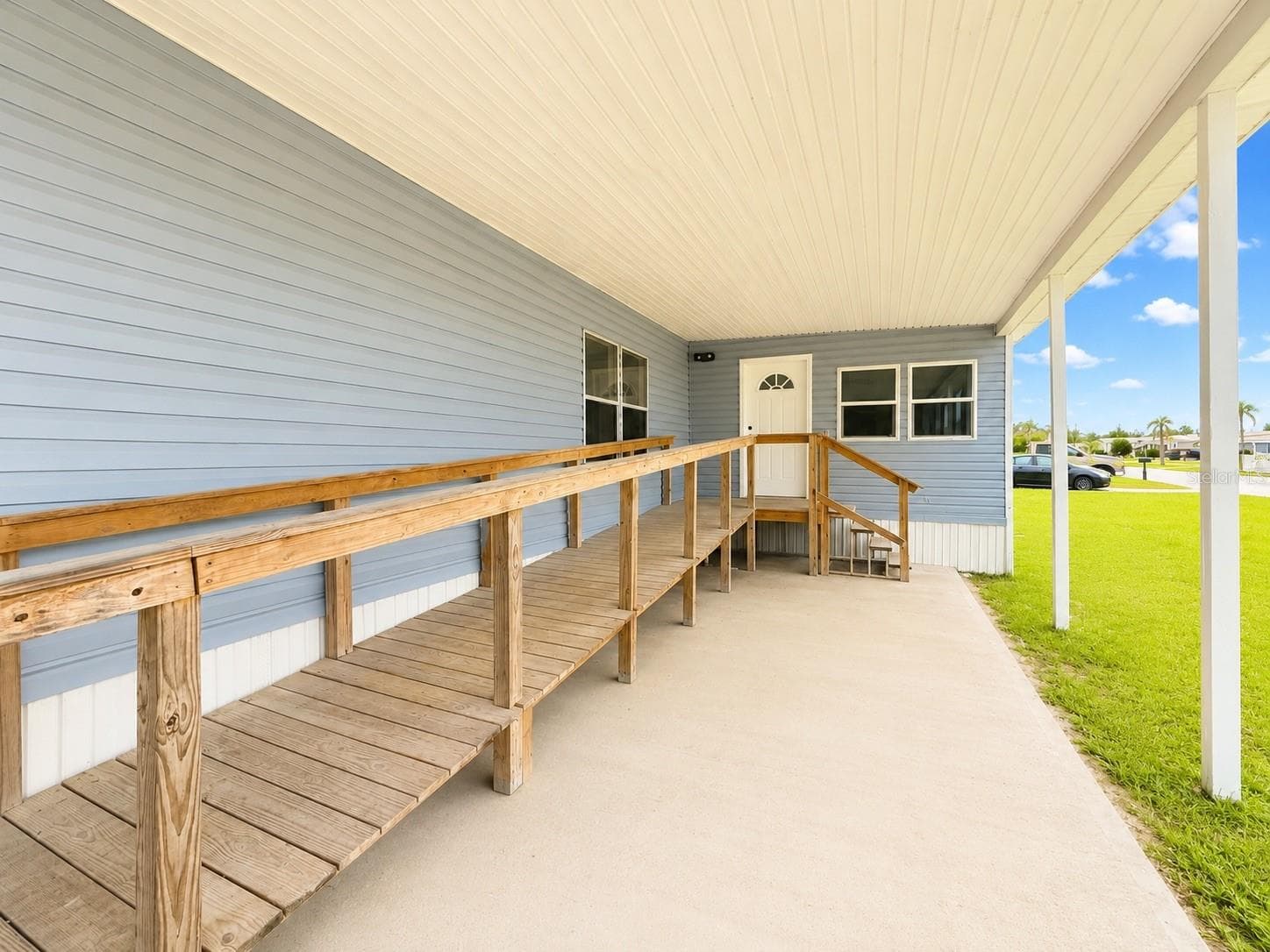 Manufactured Home at 4640 CALOOSA BLVD, LAKE WALES, photo 5 of 25