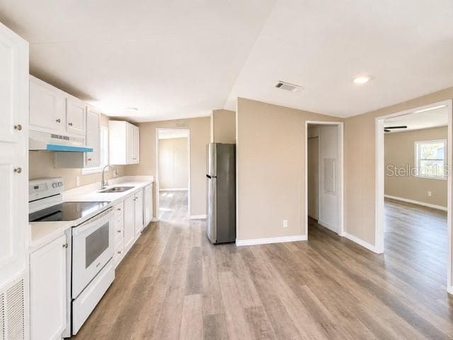 Kitchen - 4640 CALOOSA BLVD, LAKE WALES
