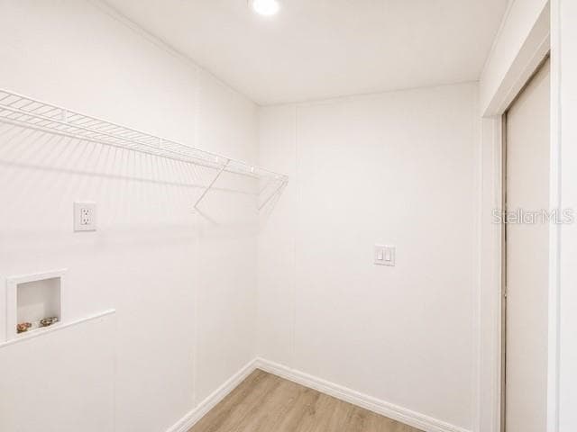 Storage Closet - 4640 CALOOSA BLVD, LAKE WALES