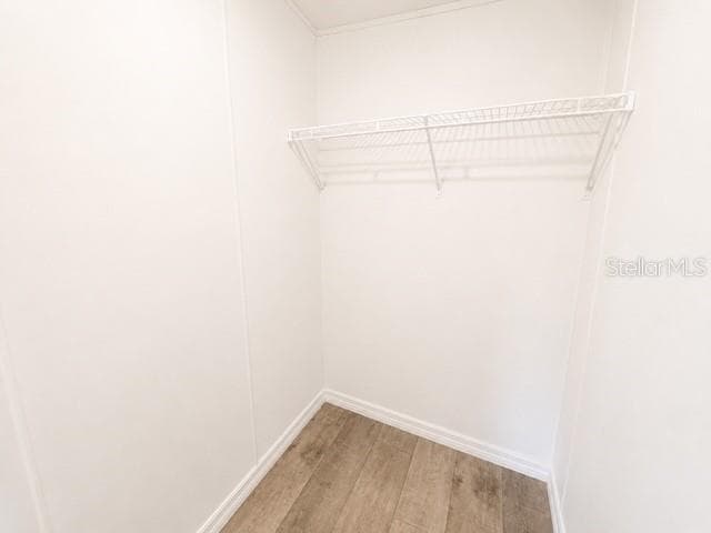 First Bedroom Closet - 4640 CALOOSA BLVD, LAKE WALES