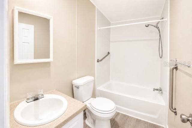 Full Bathroom - 4640 CALOOSA BLVD, LAKE WALES