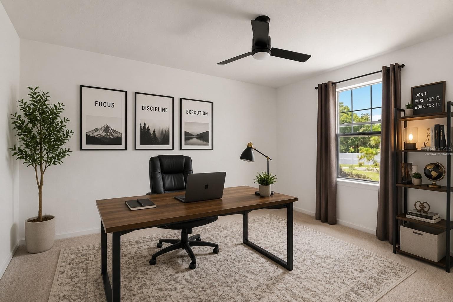 VIRTUALLY STAGED - 1457 DALKEITH CV, SANFORD