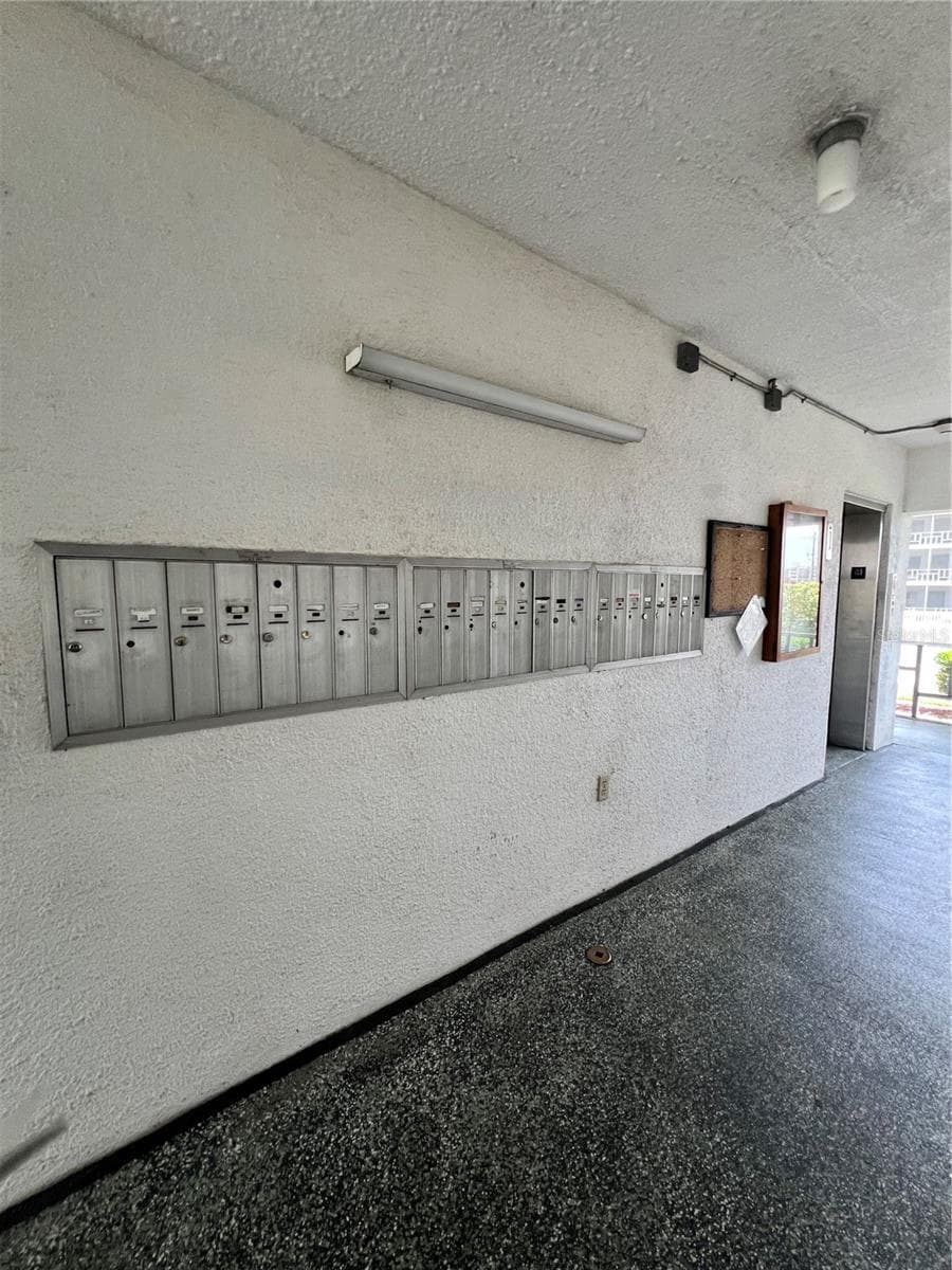 Mailboxes for building 'A' - 1700 6TH ST NW #A38, WINTER HAVEN