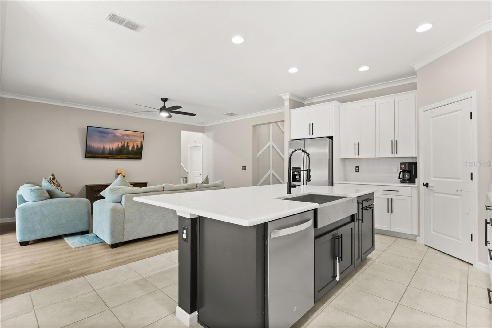 Single Family Residence at 726 PORTER RYE AVE, DEBARY, photo 4 of 45
