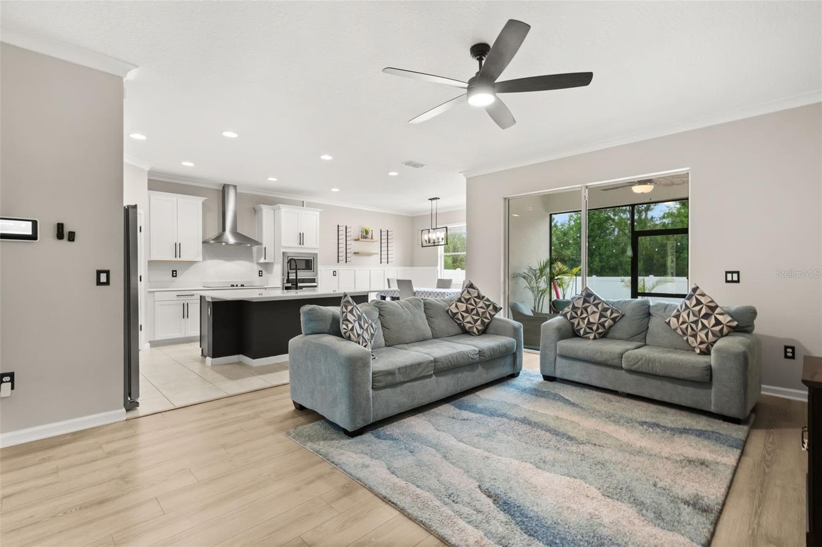 Single Family Residence at 726 PORTER RYE AVE, DEBARY, photo 9 of 45