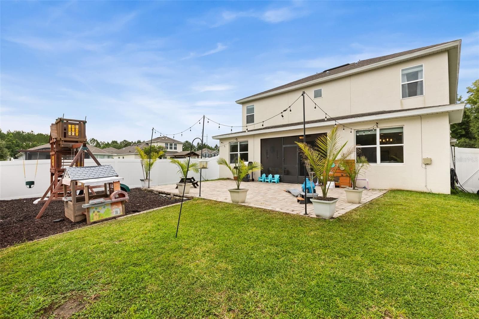 Single Family Residence at 726 PORTER RYE AVE, DEBARY, photo 30 of 45