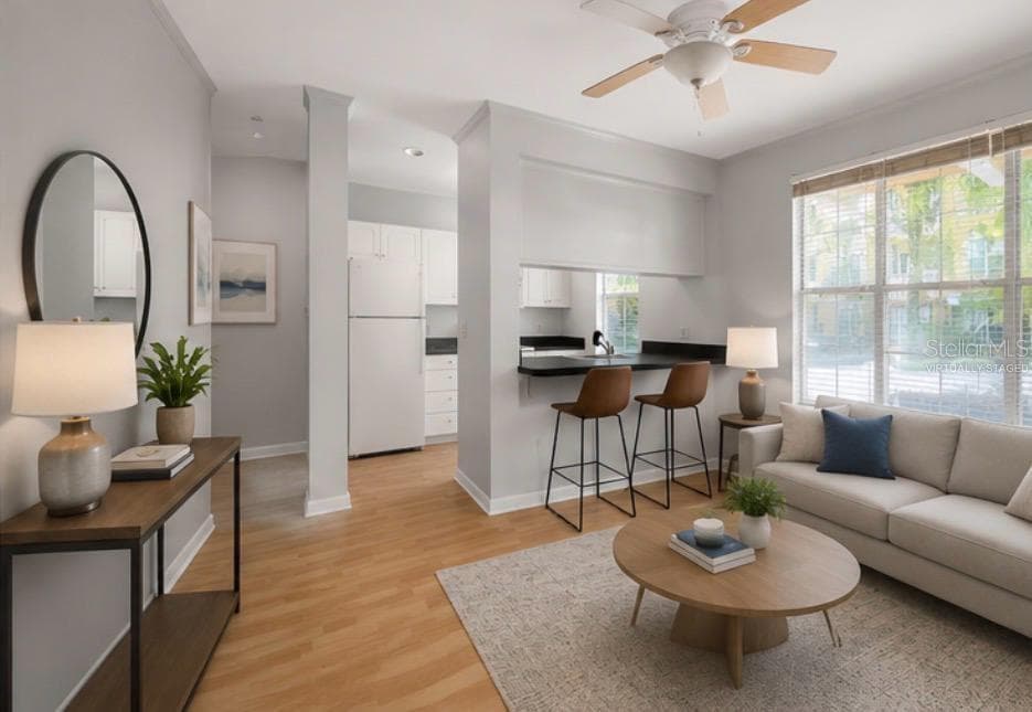 Virtually Staged - 860 N ORANGE AVE #145, ORLANDO