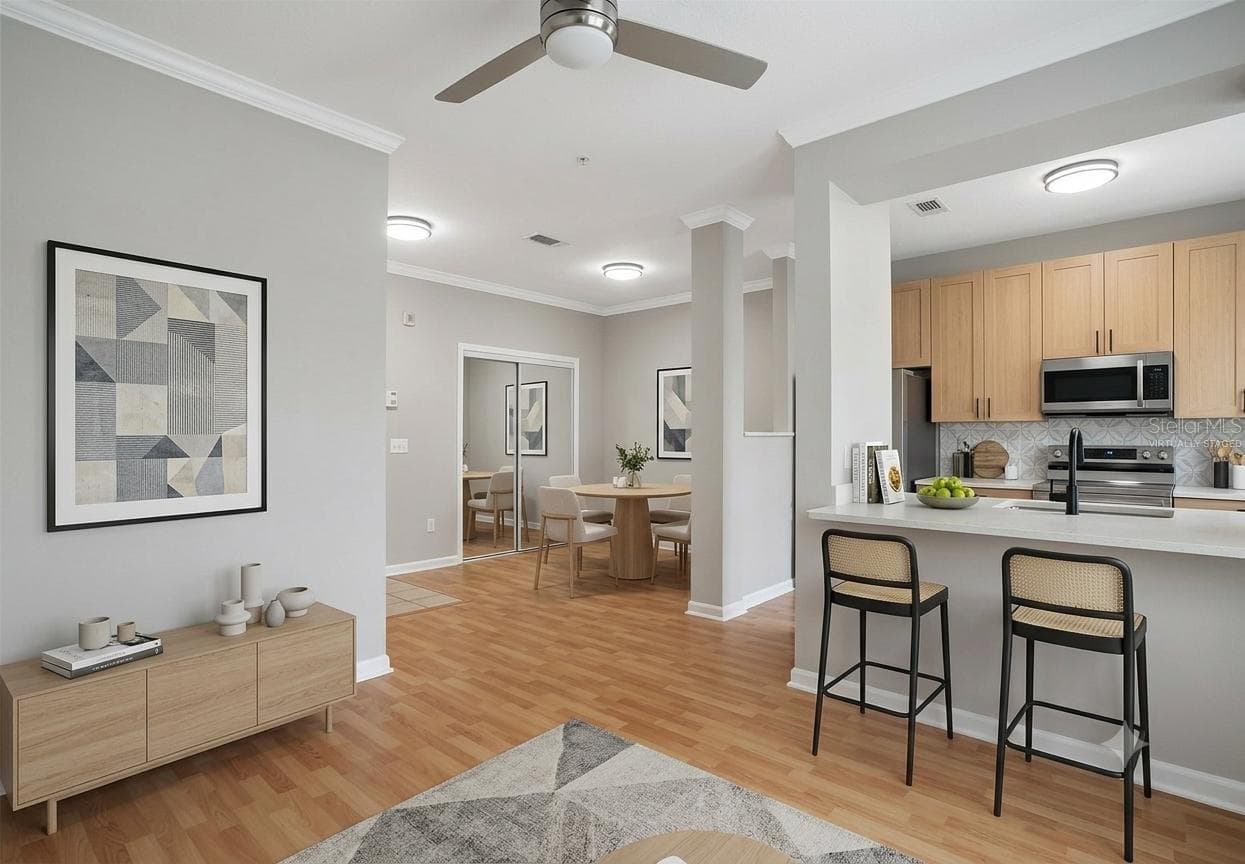 Virtually Staged - 860 N ORANGE AVE #145, ORLANDO