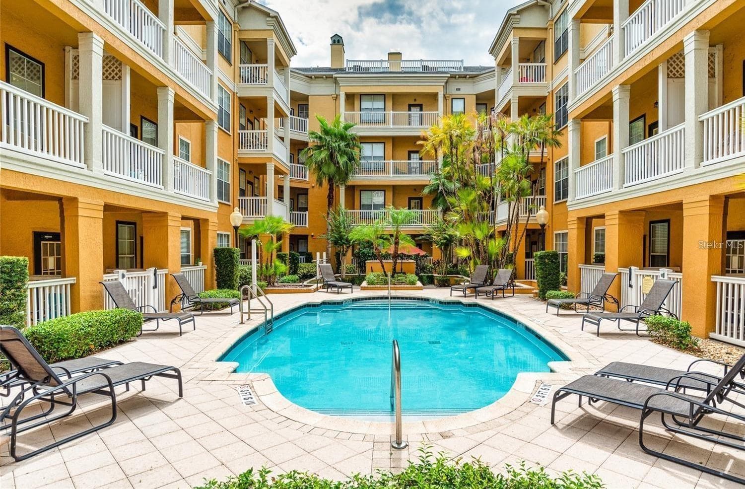 Pool 1 - 860 N ORANGE AVE #145, ORLANDO