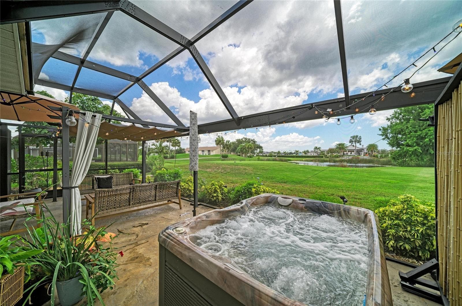 Single Family Residence at 6604 STONE RIVER RD, BRADENTON, photo 47 of 69
