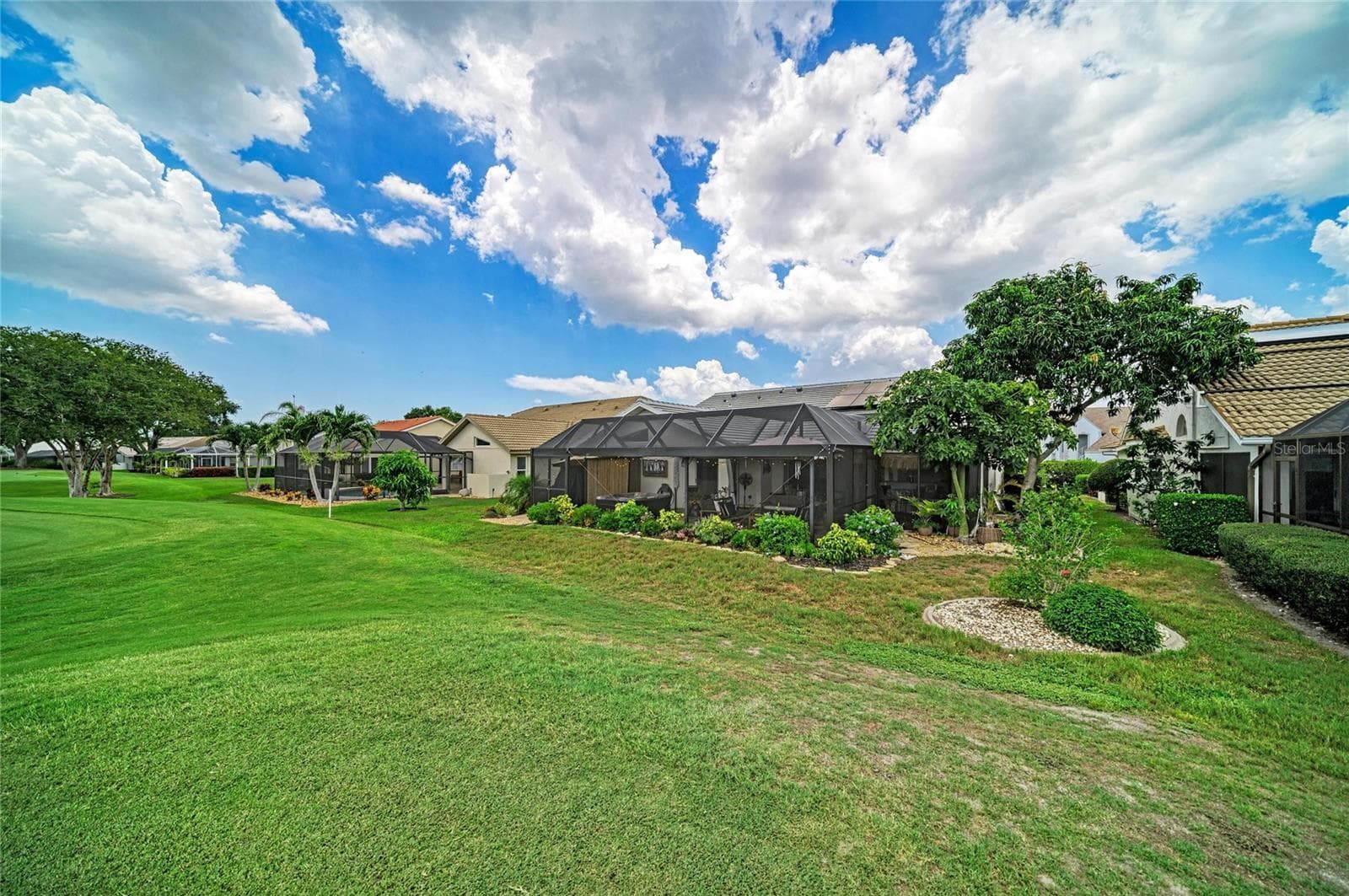 Single Family Residence at 6604 STONE RIVER RD, BRADENTON, photo 51 of 69