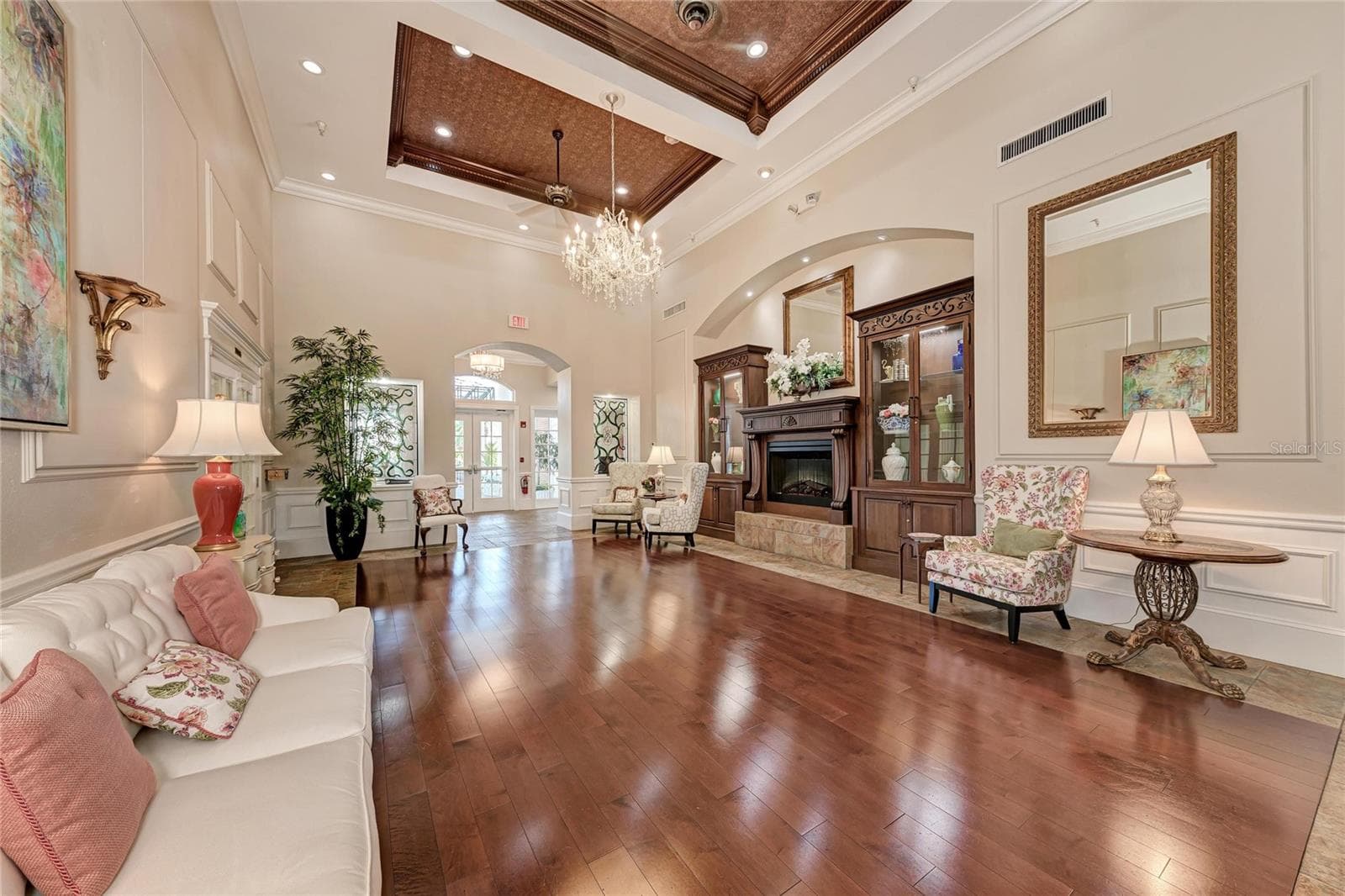 Single Family Residence at 6604 STONE RIVER RD, BRADENTON, photo 60 of 69