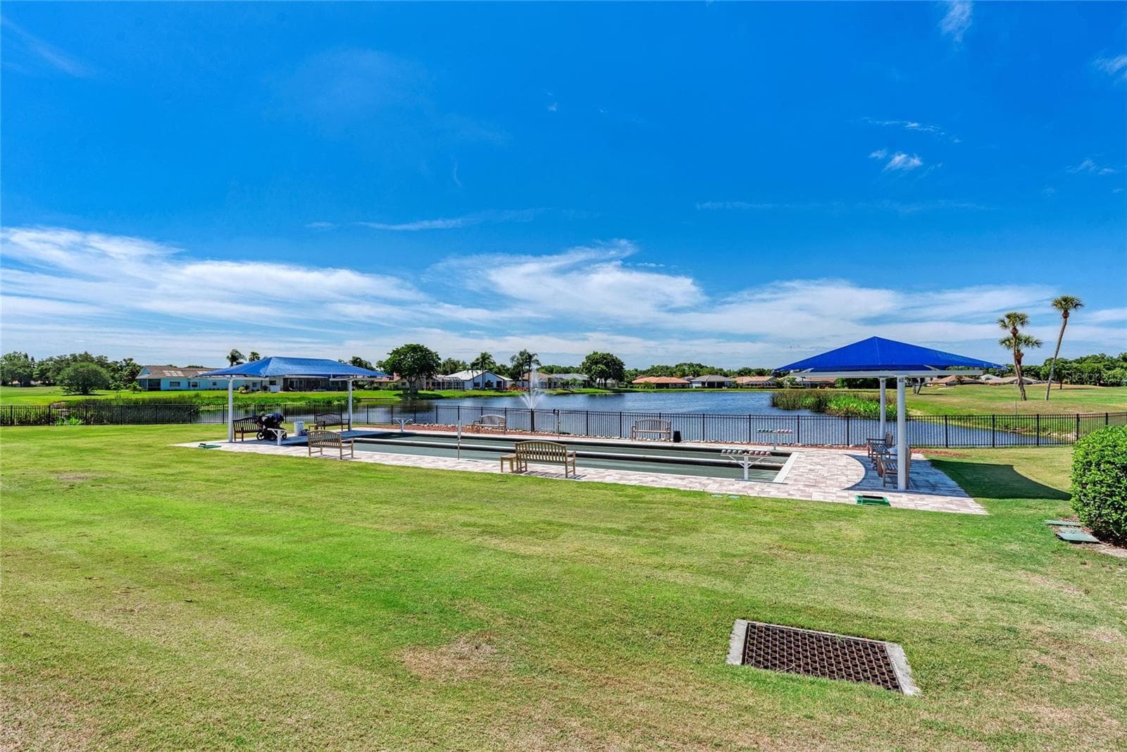 Single Family Residence at 6604 STONE RIVER RD, BRADENTON, photo 67 of 69
