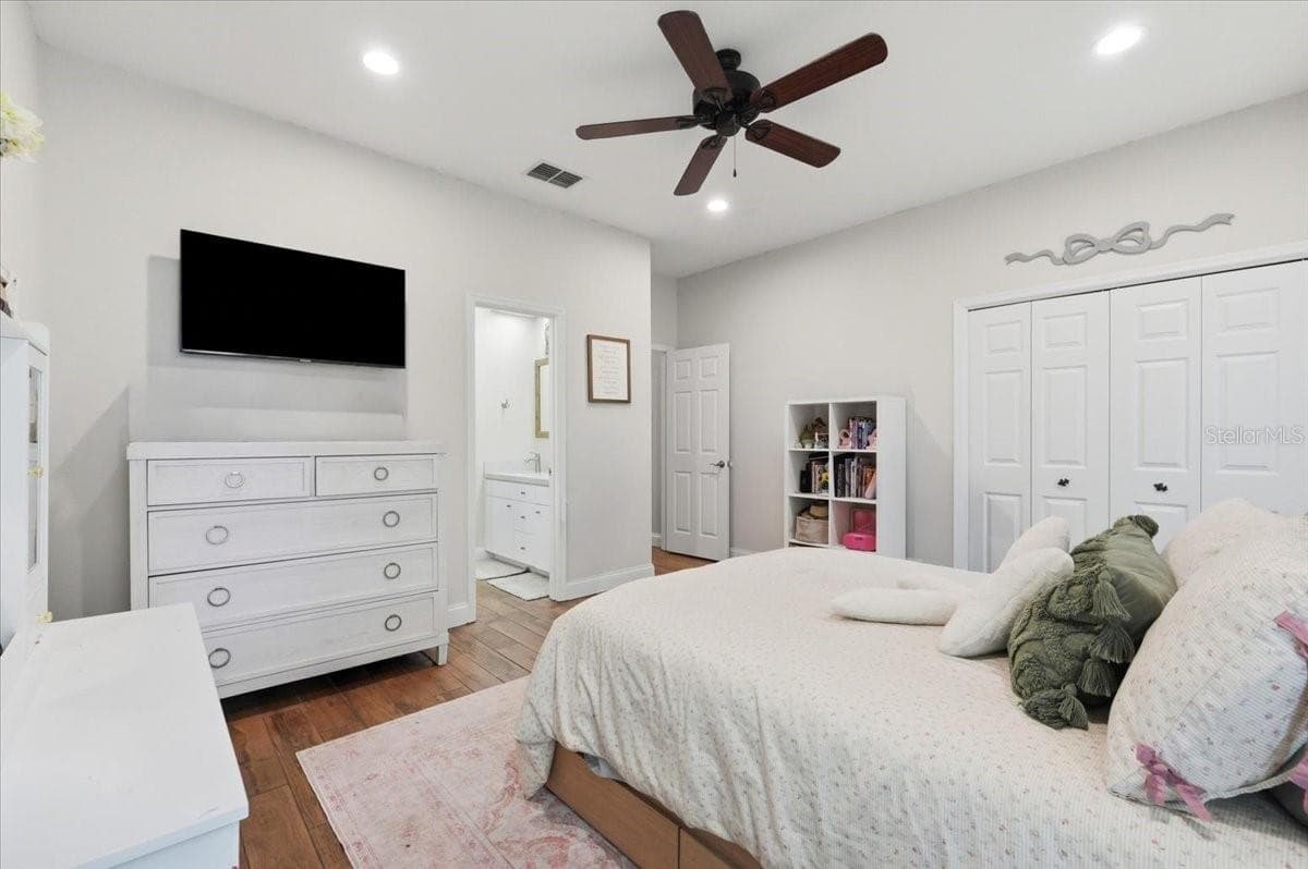 2nd BR - 3158 BEAUCHAMP CT, WINTER HAVEN