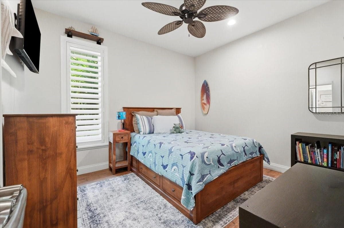 3rd BR - 3158 BEAUCHAMP CT, WINTER HAVEN