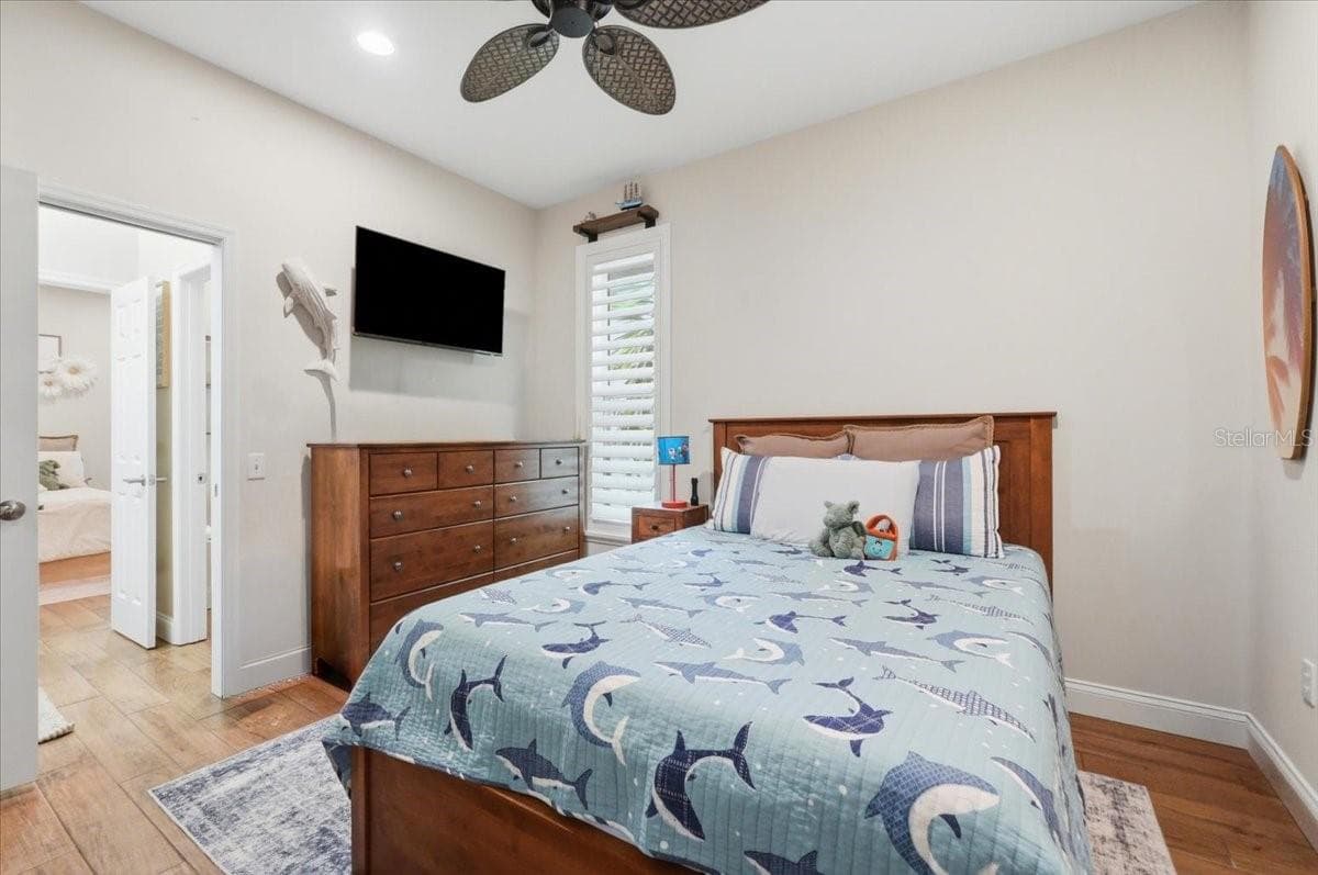3rd BR - 3158 BEAUCHAMP CT, WINTER HAVEN