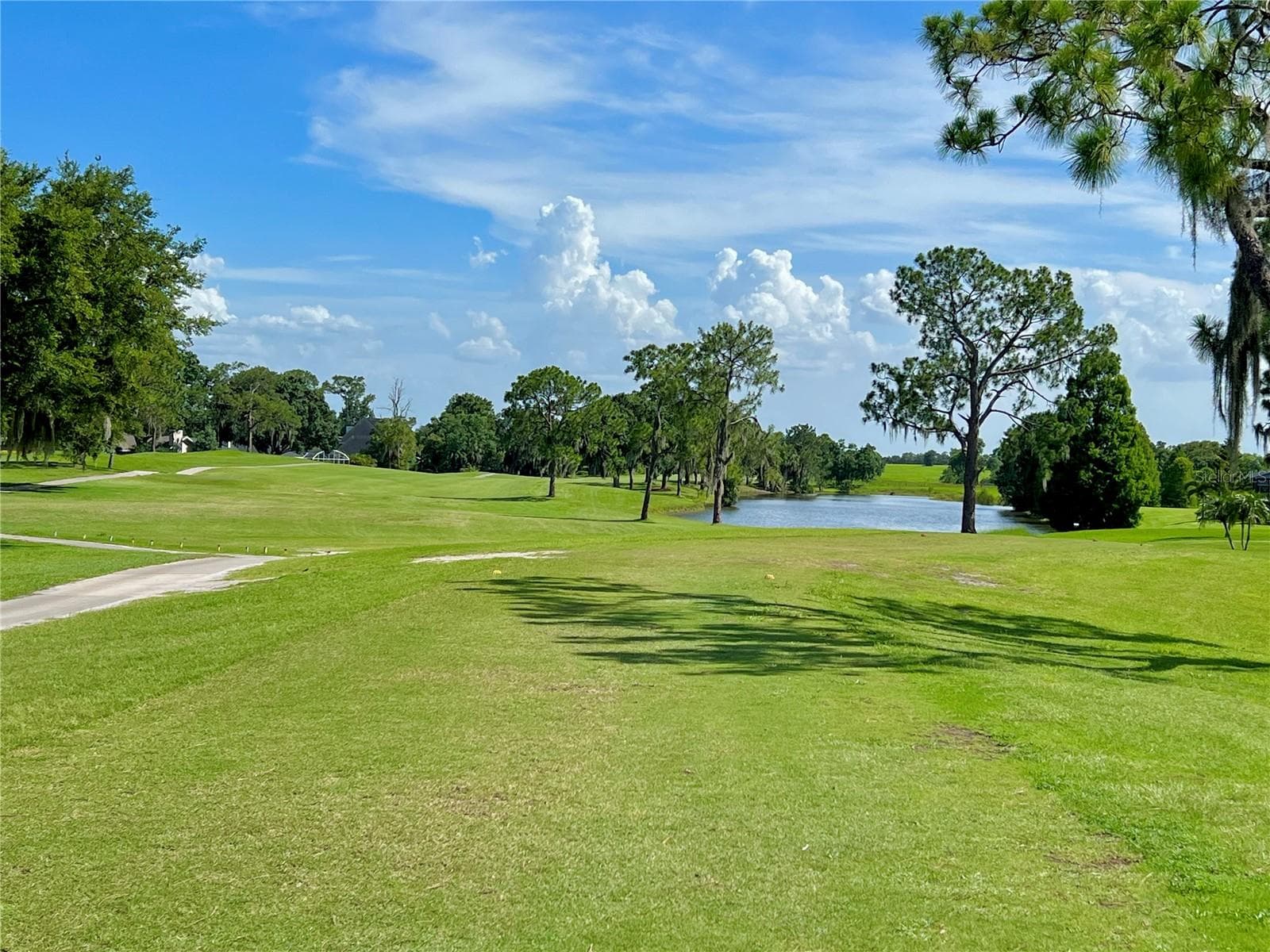 Lovely Cypresswood Golf course - 3158 BEAUCHAMP CT, WINTER HAVEN