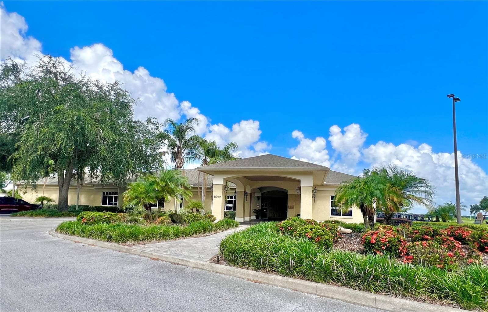 Clubhouse - 3158 BEAUCHAMP CT, WINTER HAVEN