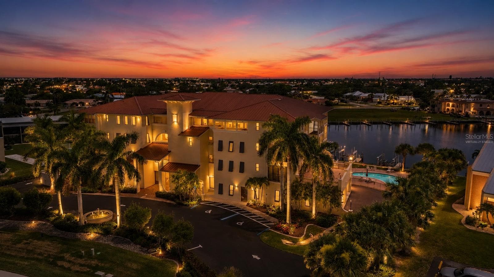 Virtually Staged - 1340 ROCK DOVE CT #123, PUNTA GORDA
