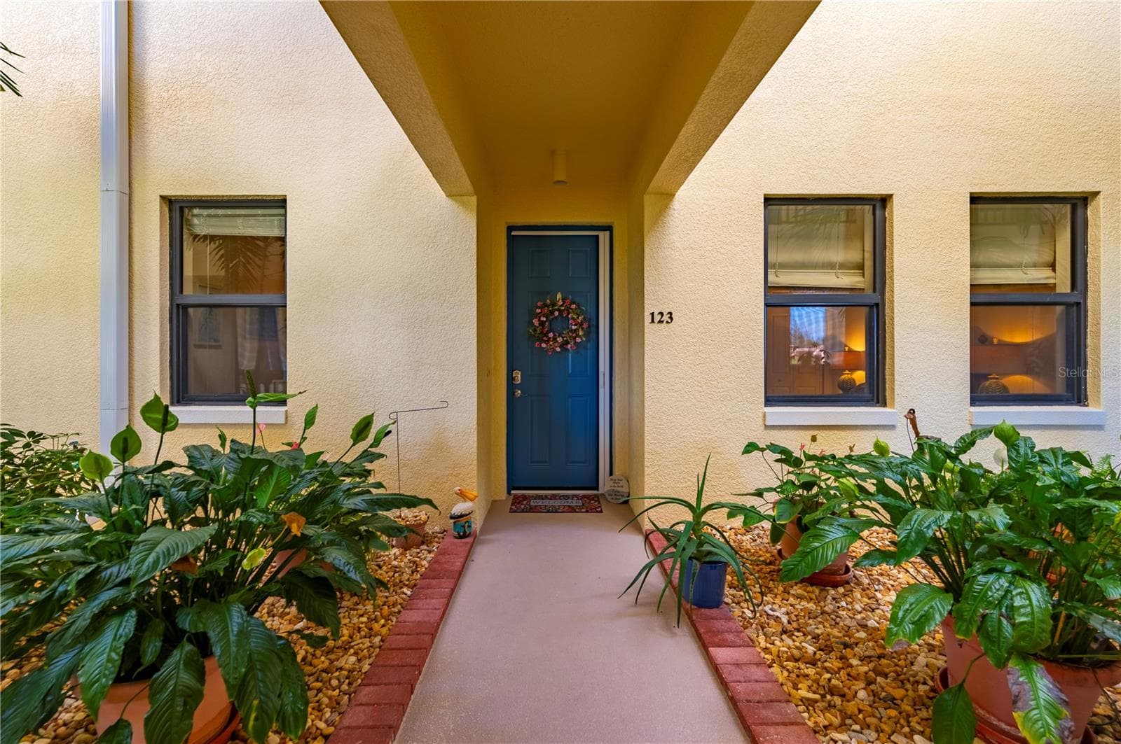 Condominium at 1340 ROCK DOVE CT #123, PUNTA GORDA, photo 6 of 70