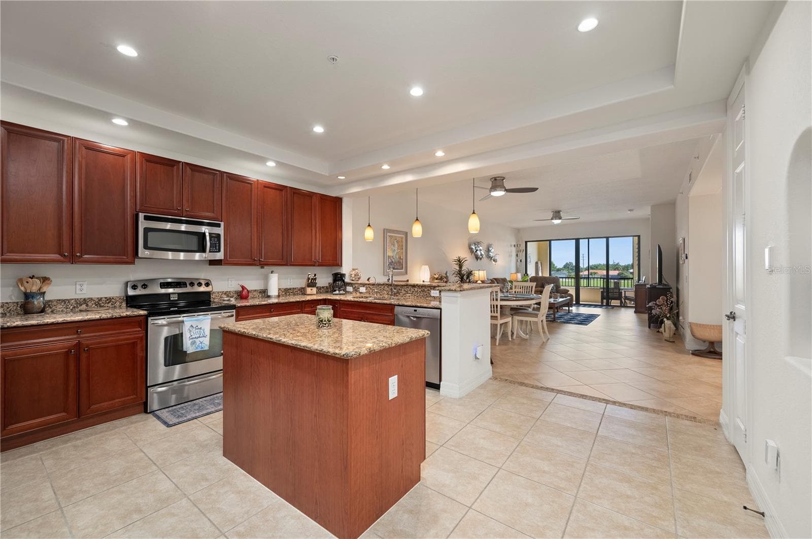Condominium at 1340 ROCK DOVE CT #123, PUNTA GORDA, photo 8 of 70