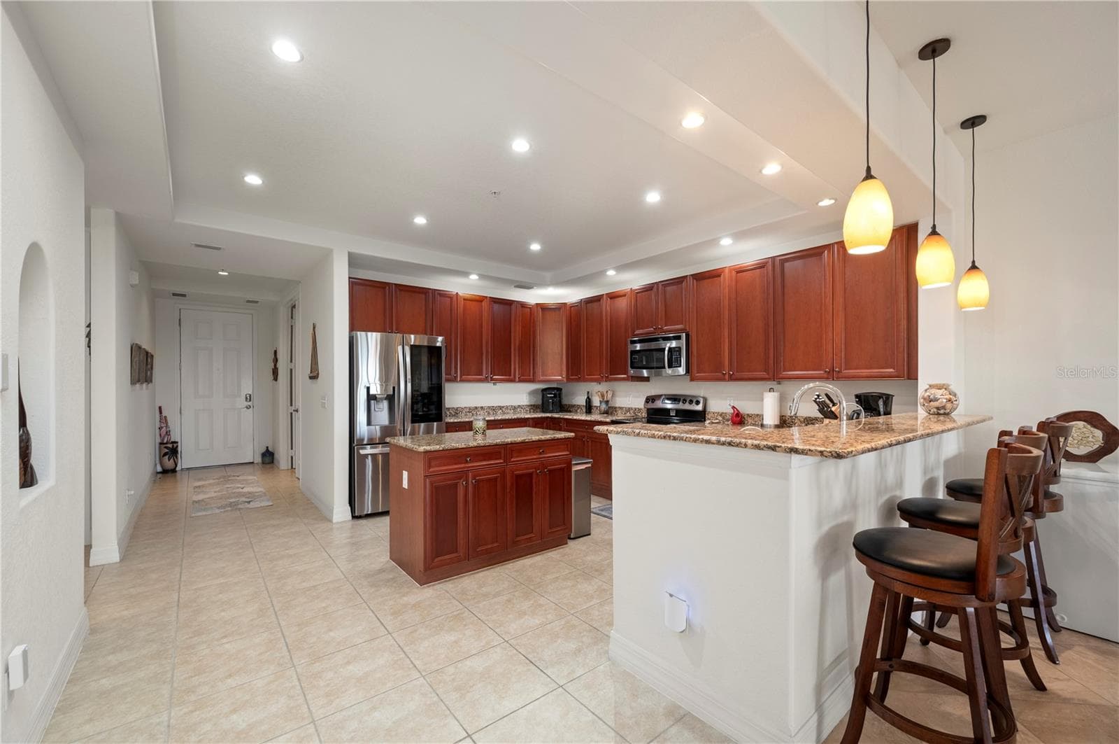 Condominium at 1340 ROCK DOVE CT #123, PUNTA GORDA, photo 9 of 70