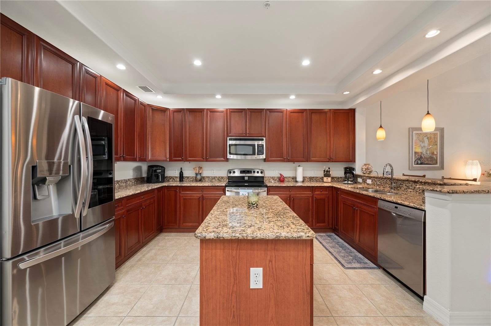 Condominium at 1340 ROCK DOVE CT #123, PUNTA GORDA, photo 10 of 70