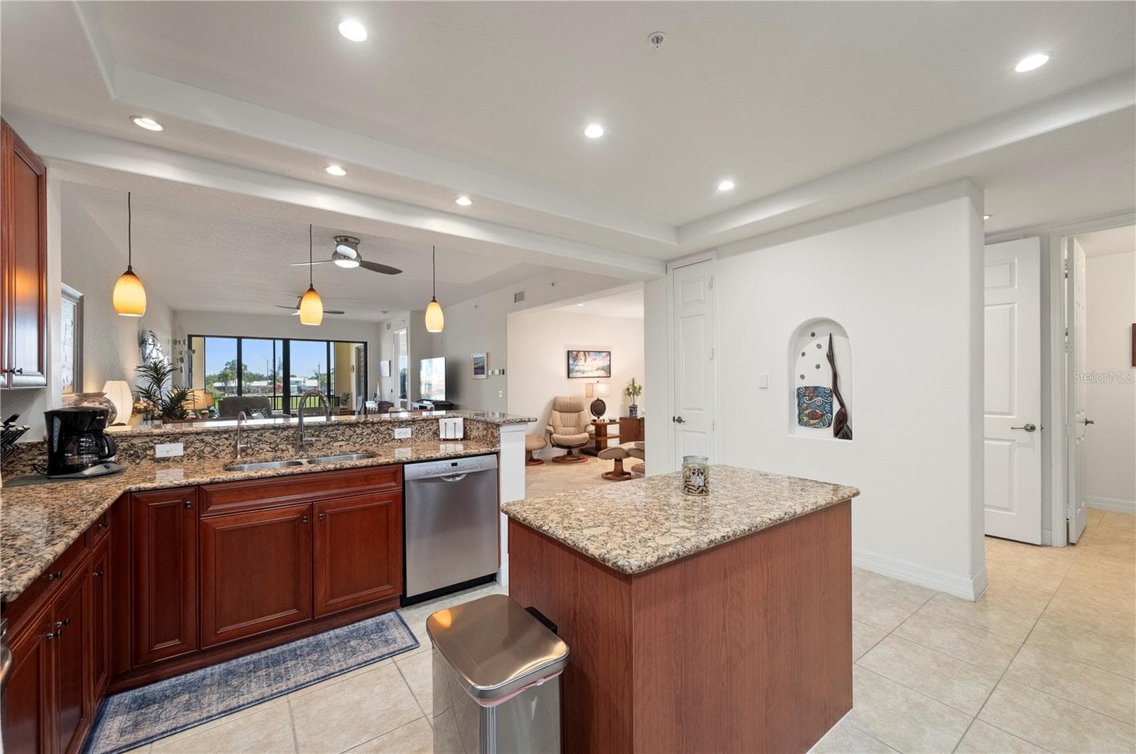 Condominium at 1340 ROCK DOVE CT #123, PUNTA GORDA, photo 12 of 70
