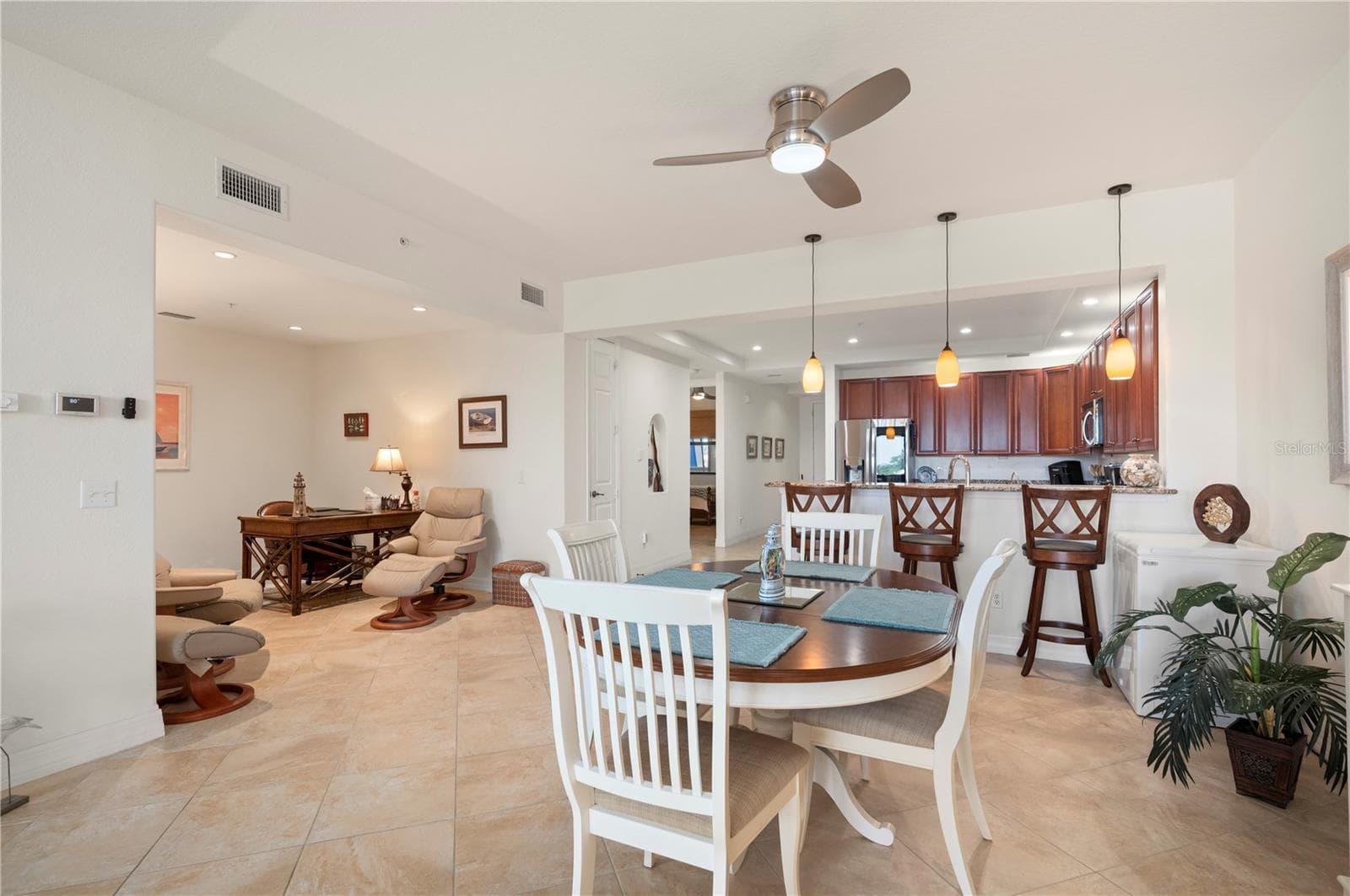 Condominium at 1340 ROCK DOVE CT #123, PUNTA GORDA, photo 16 of 70