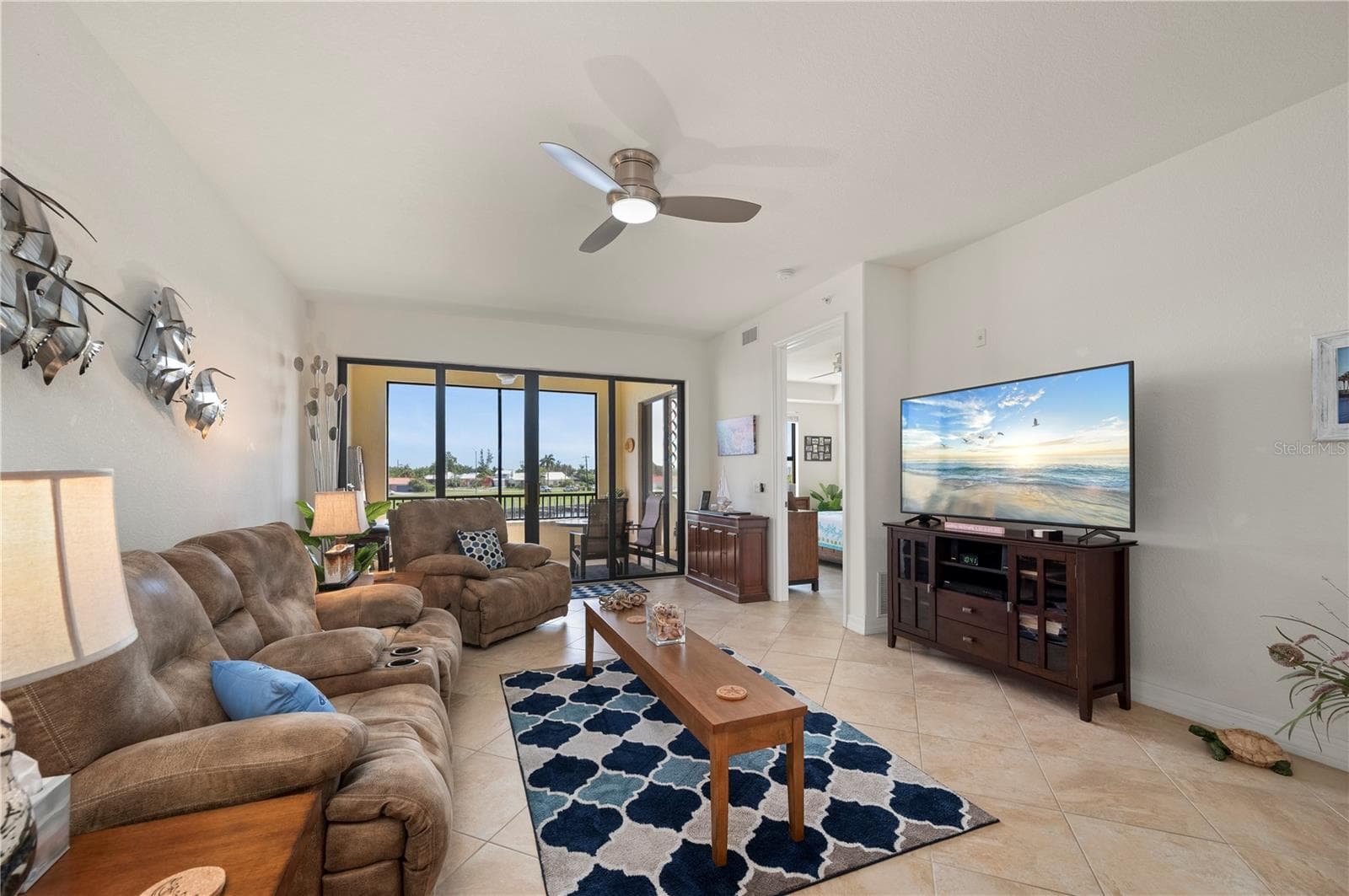 Condominium at 1340 ROCK DOVE CT #123, PUNTA GORDA, photo 18 of 70