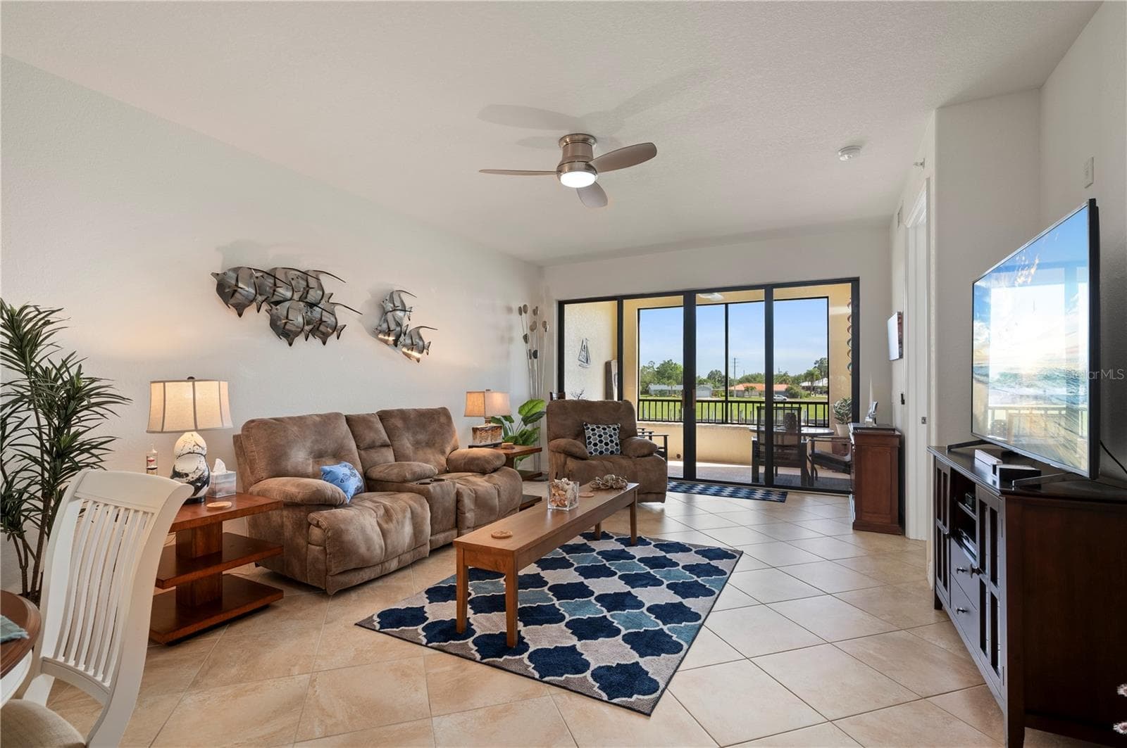 Condominium at 1340 ROCK DOVE CT #123, PUNTA GORDA, photo 21 of 70