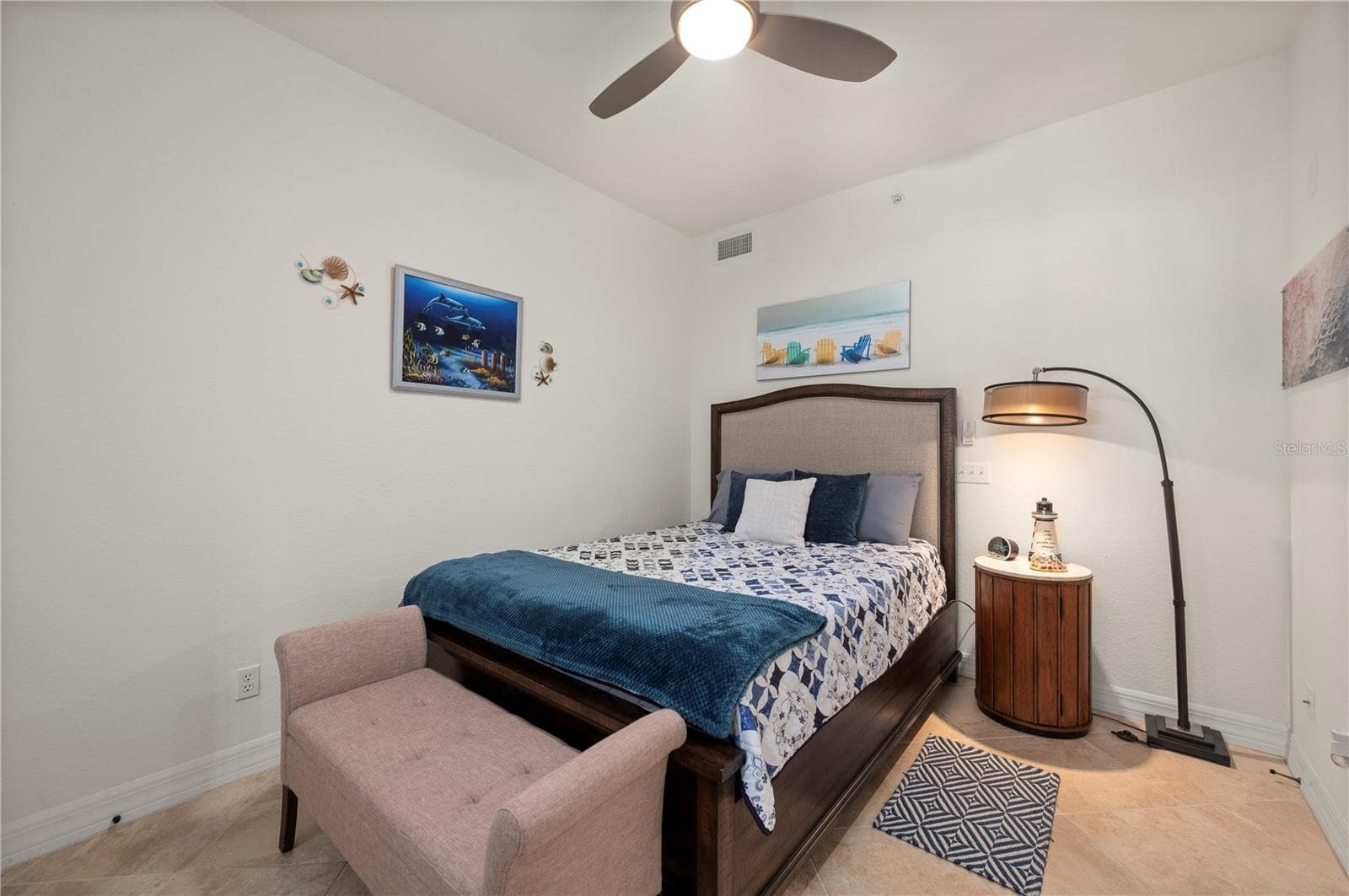 Second Bedroom - 1340 ROCK DOVE CT #123, PUNTA GORDA