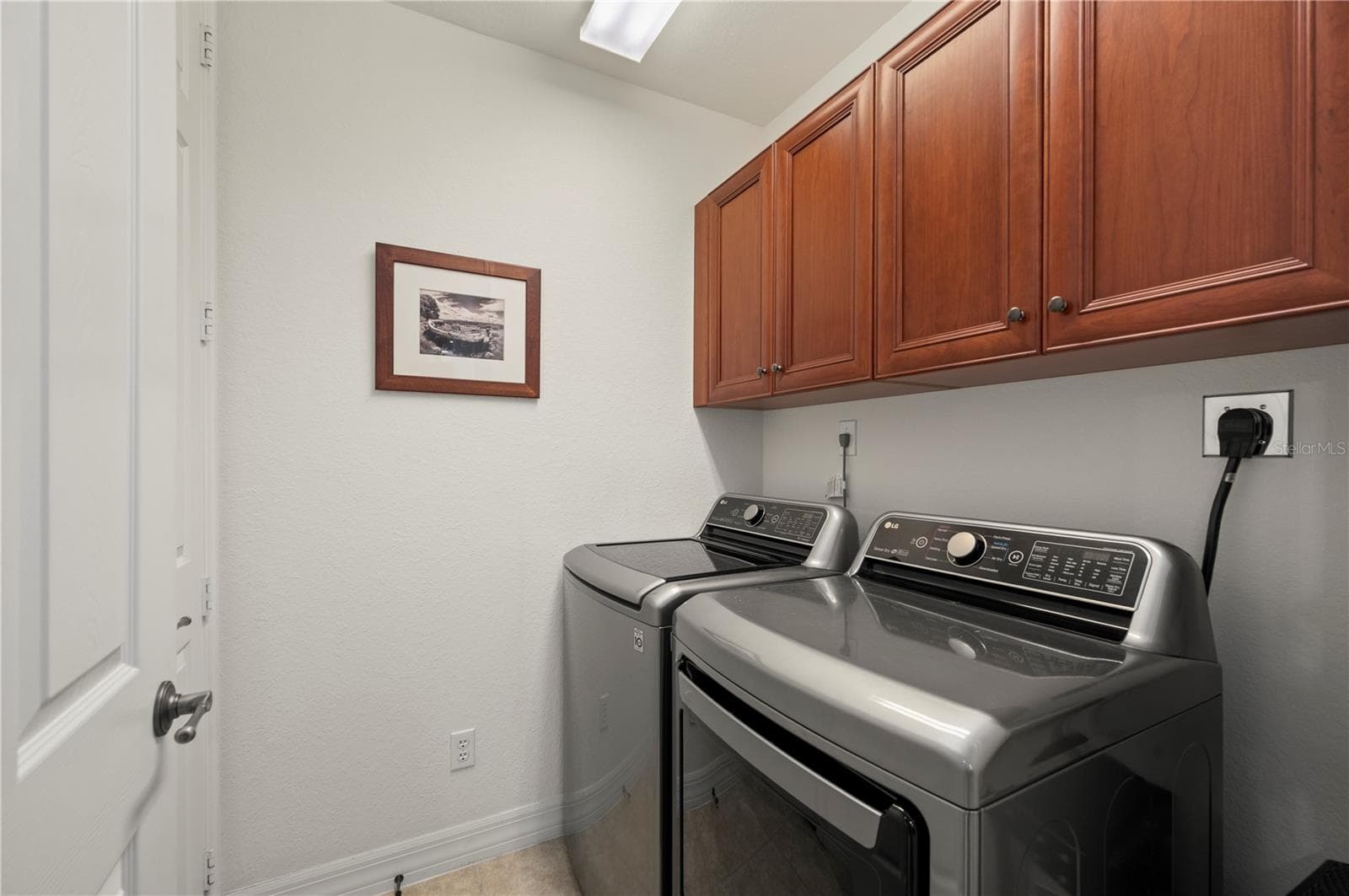 Laundry Room - 1340 ROCK DOVE CT #123, PUNTA GORDA