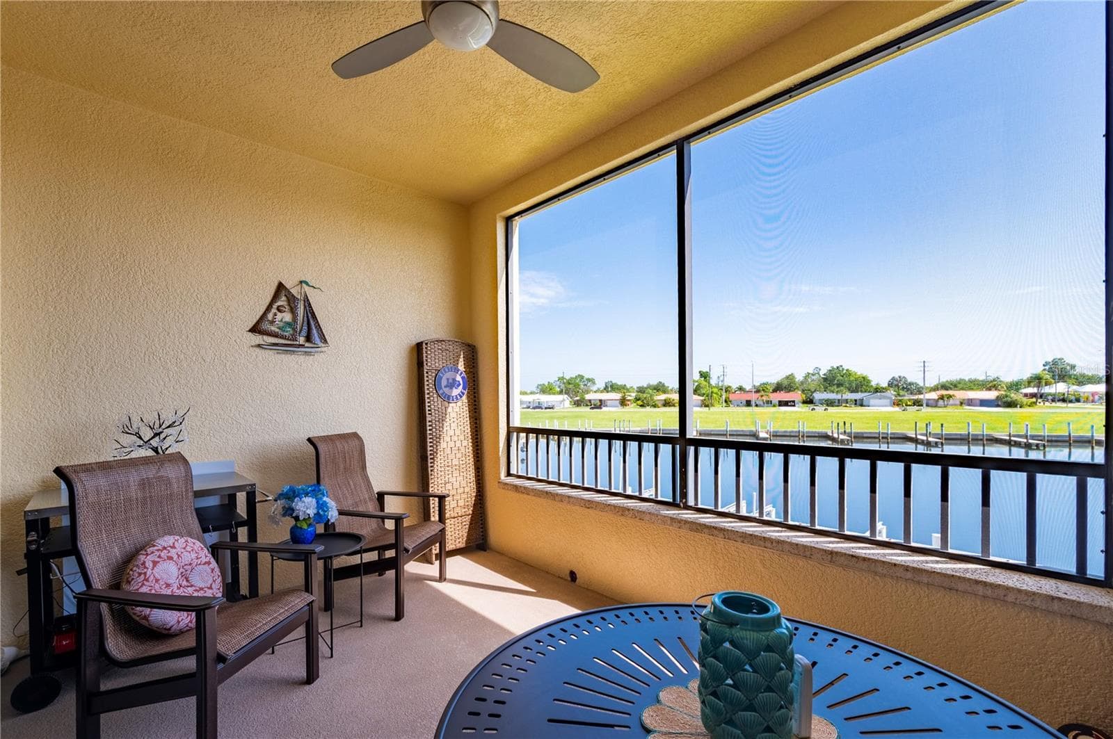Condominium at 1340 ROCK DOVE CT #123, PUNTA GORDA, photo 36 of 70