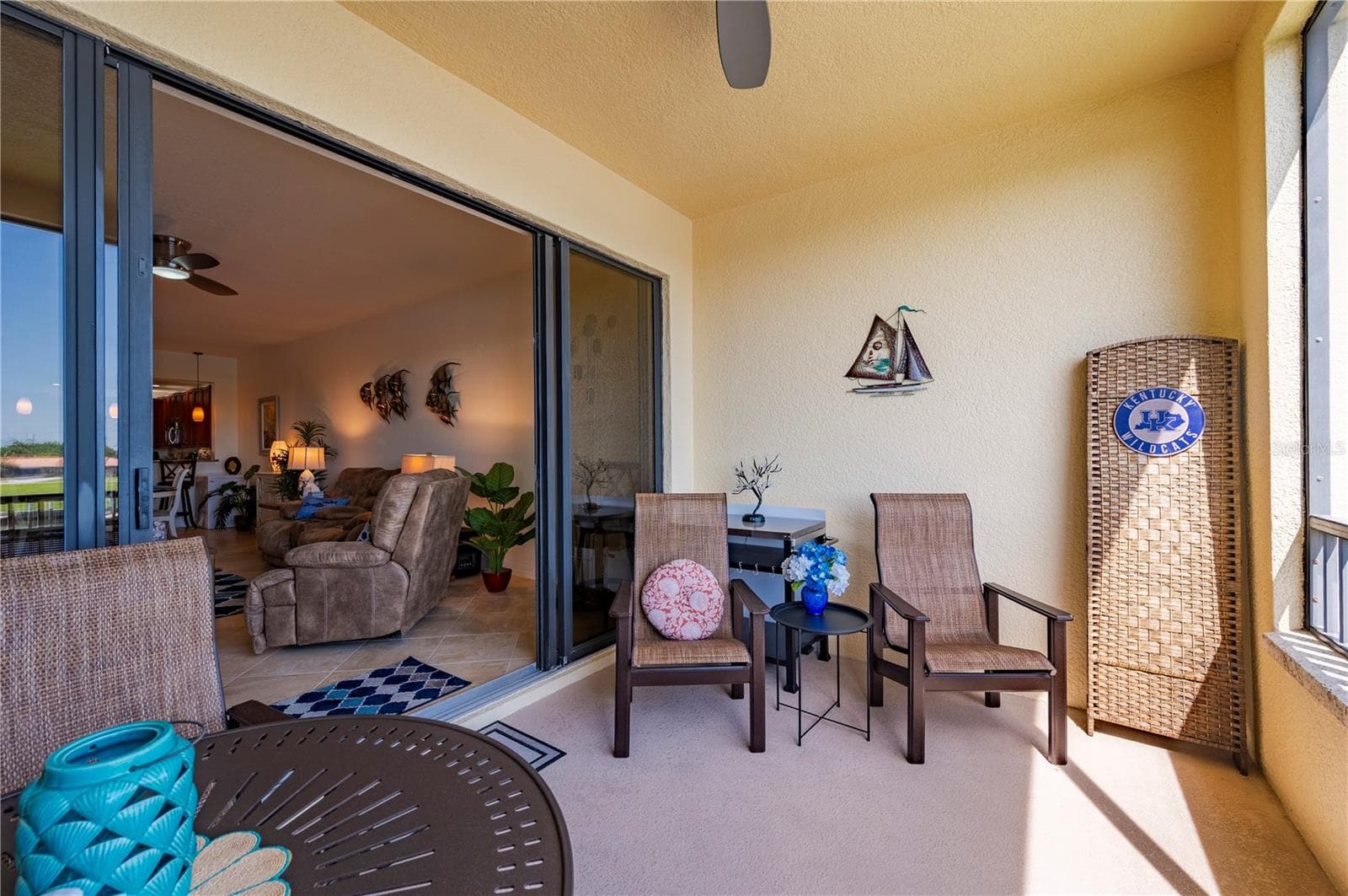 Condominium at 1340 ROCK DOVE CT #123, PUNTA GORDA, photo 38 of 70