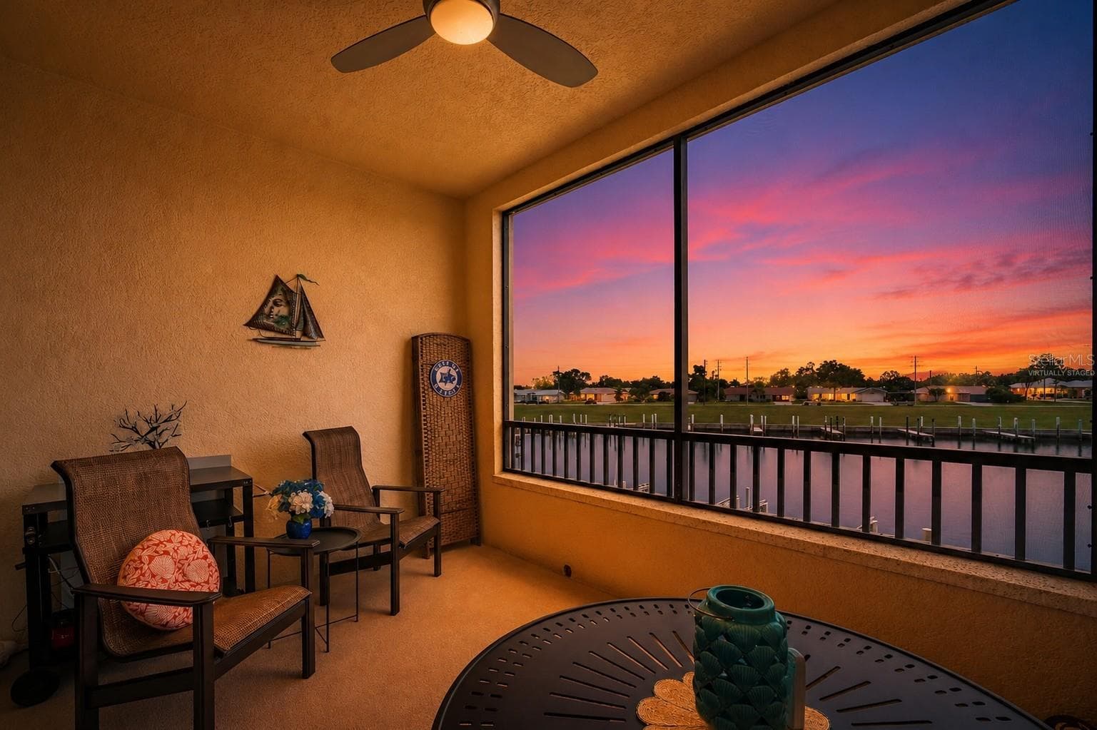Virtually Staged - 1340 ROCK DOVE CT #123, PUNTA GORDA