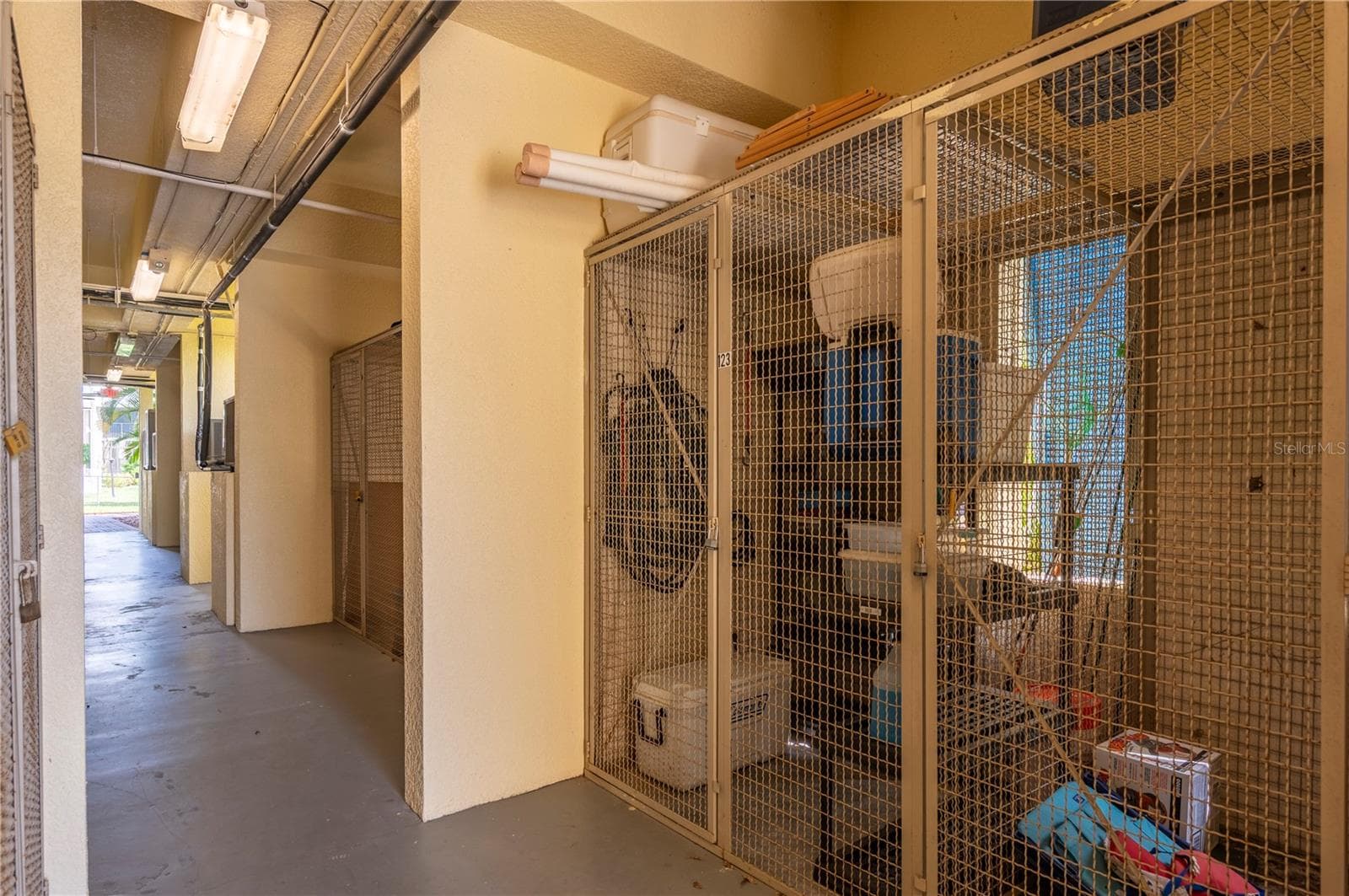 Storage - 1340 ROCK DOVE CT #123, PUNTA GORDA