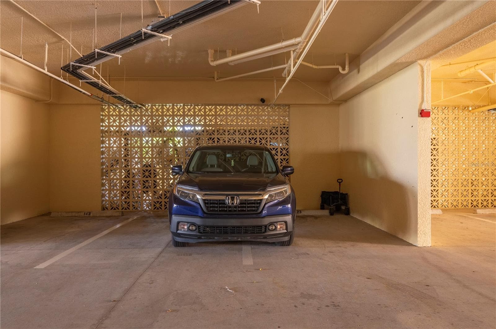 2 parking spots - 1340 ROCK DOVE CT #123, PUNTA GORDA