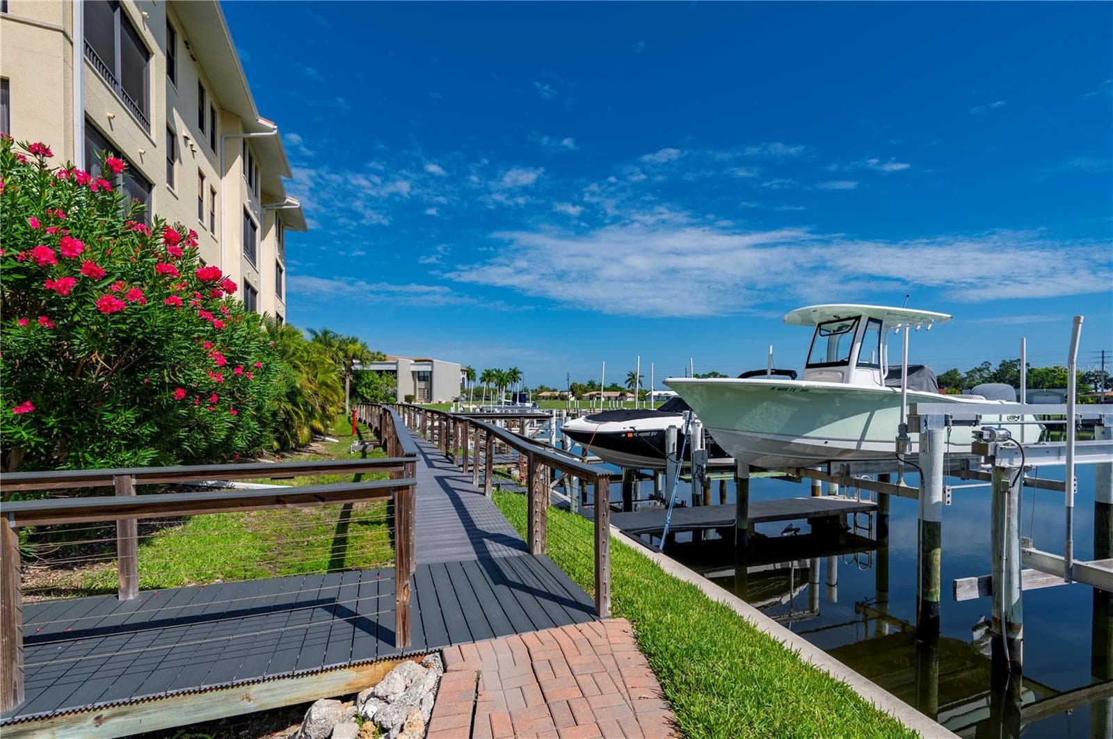 Condominium at 1340 ROCK DOVE CT #123, PUNTA GORDA, photo 47 of 70