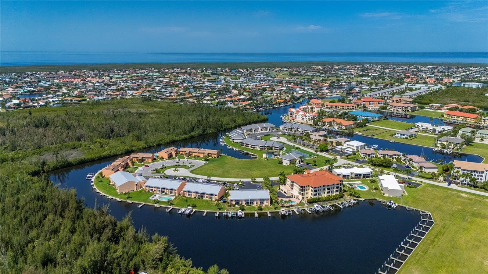 Condominium at 1340 ROCK DOVE CT #123, PUNTA GORDA, photo 52 of 70
