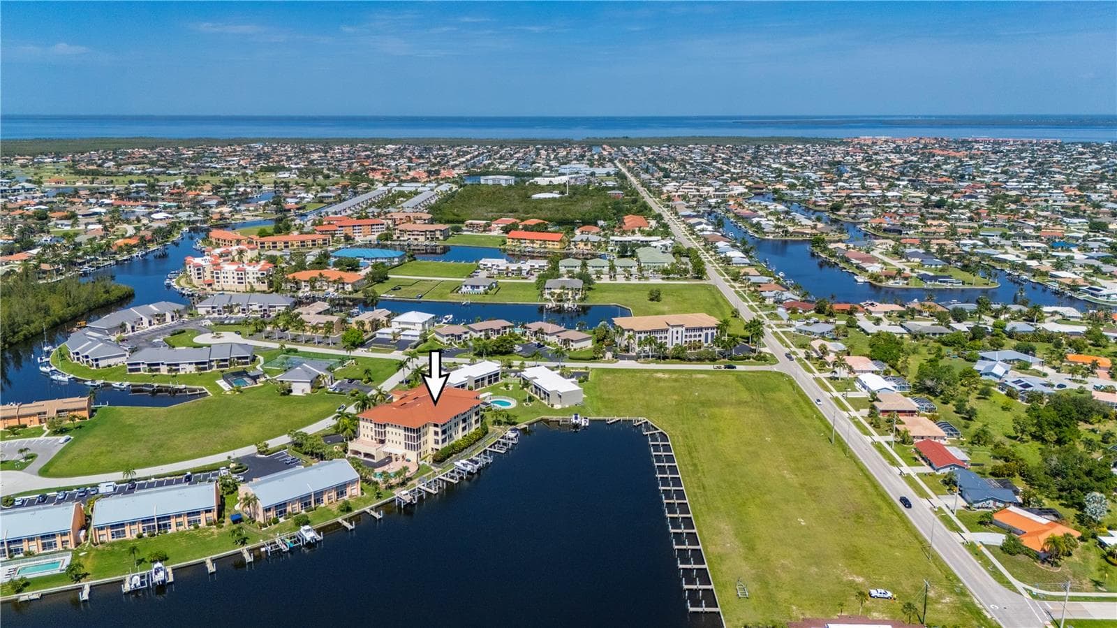 Condominium at 1340 ROCK DOVE CT #123, PUNTA GORDA, photo 53 of 70
