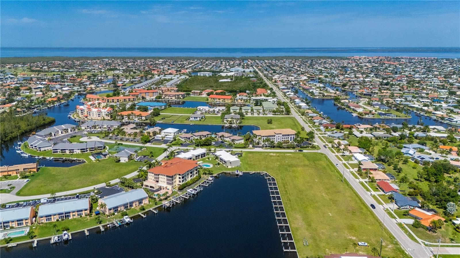 Condominium at 1340 ROCK DOVE CT #123, PUNTA GORDA, photo 54 of 70