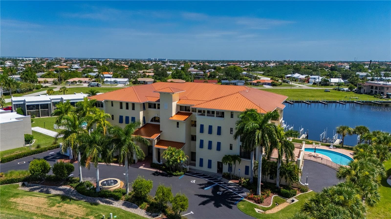 Condominium at 1340 ROCK DOVE CT #123, PUNTA GORDA, photo 55 of 70