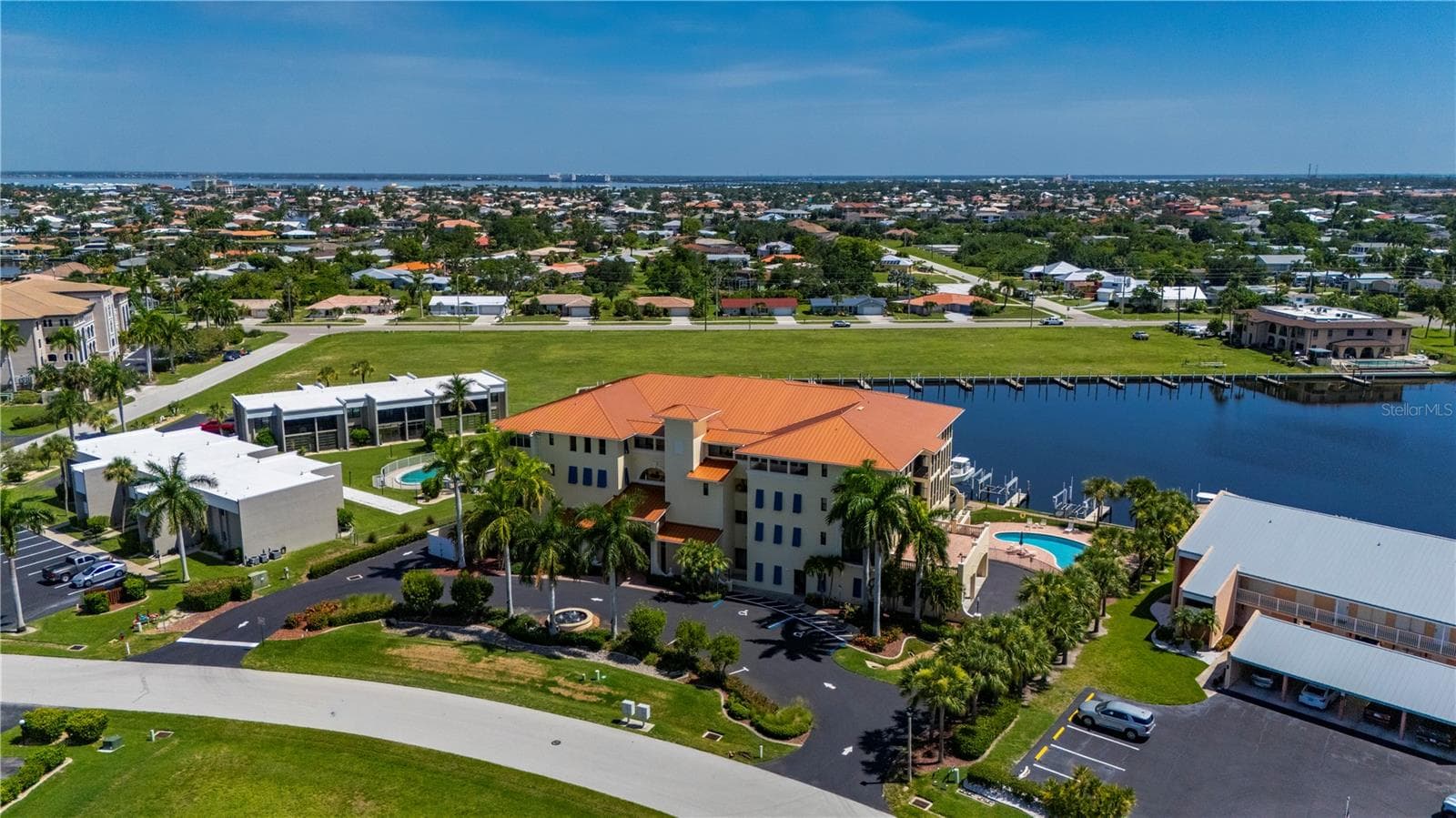 Condominium at 1340 ROCK DOVE CT #123, PUNTA GORDA, photo 56 of 70