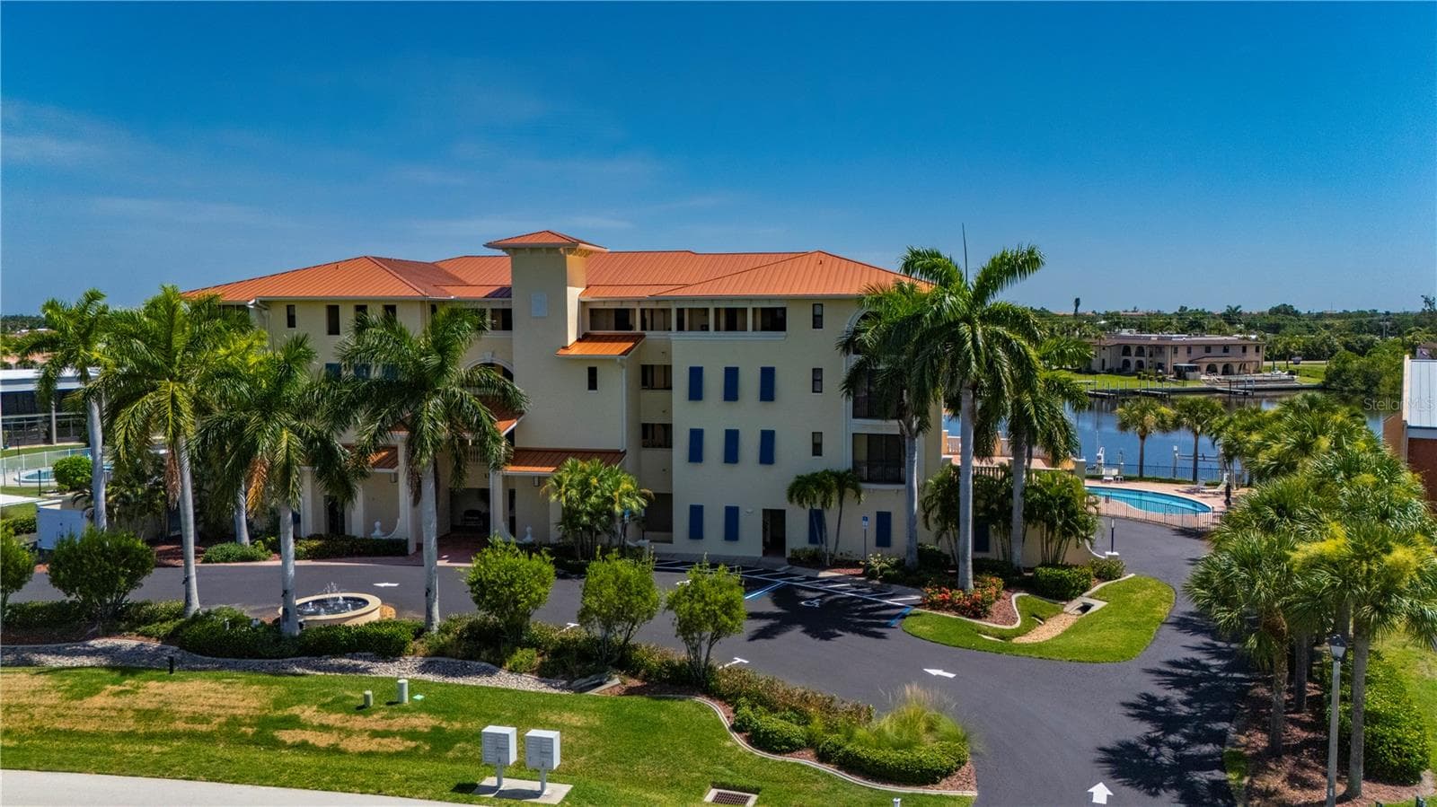 Condominium at 1340 ROCK DOVE CT #123, PUNTA GORDA, photo 64 of 70