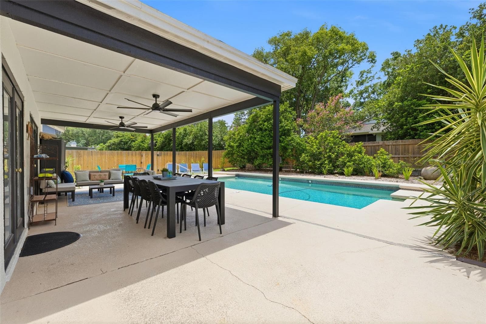 Single Family Residence at 11007 THERESA ARBOR DR, TAMPA, photo 41 of 61