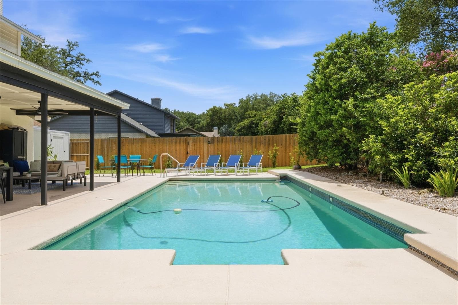 Single Family Residence at 11007 THERESA ARBOR DR, TAMPA, photo 42 of 61