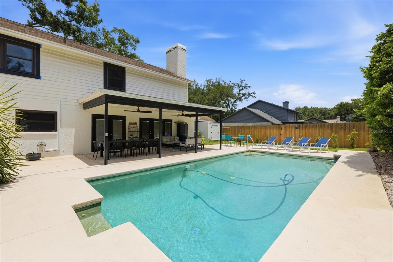 Single Family Residence at 11007 THERESA ARBOR DR, TAMPA, photo 43 of 61