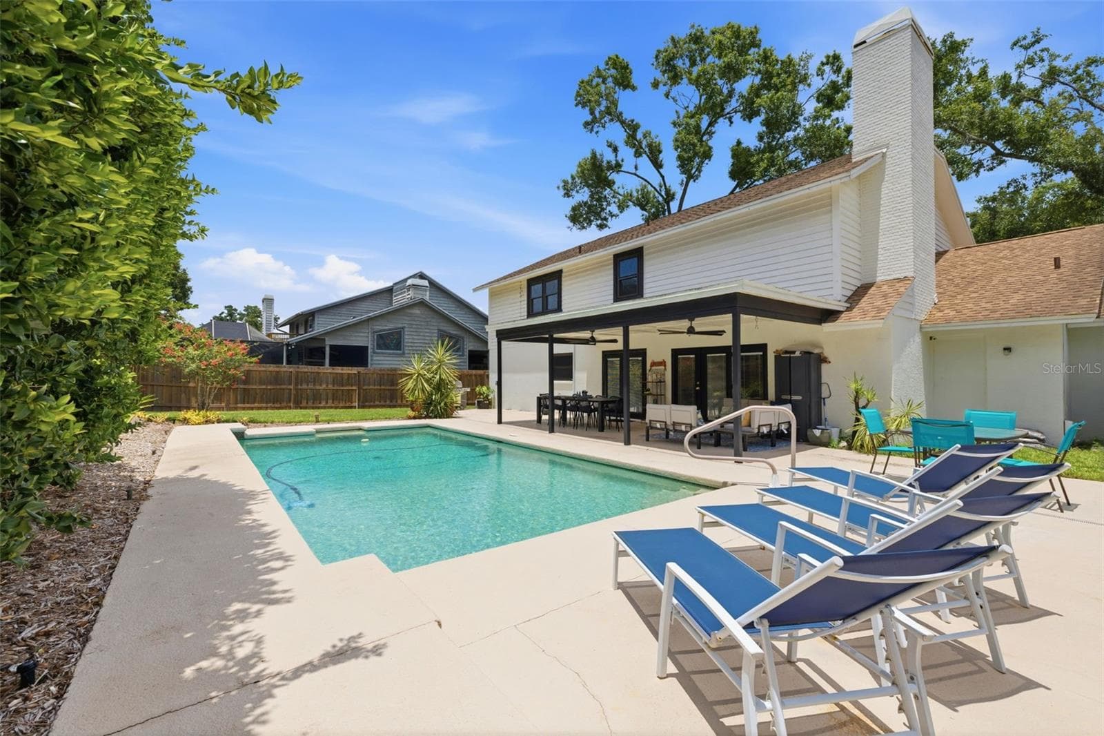 Single Family Residence at 11007 THERESA ARBOR DR, TAMPA, photo 44 of 61