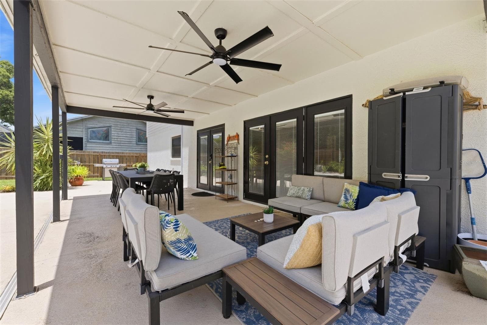 Single Family Residence at 11007 THERESA ARBOR DR, TAMPA, photo 46 of 61